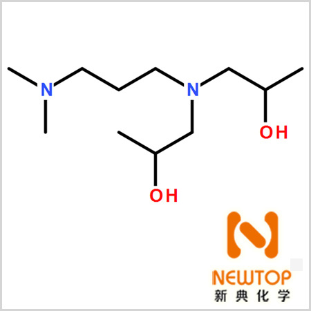 n-（二甲氨丙基）二異丙醇胺 cas 63469-23-8 低氣味反應型催化劑